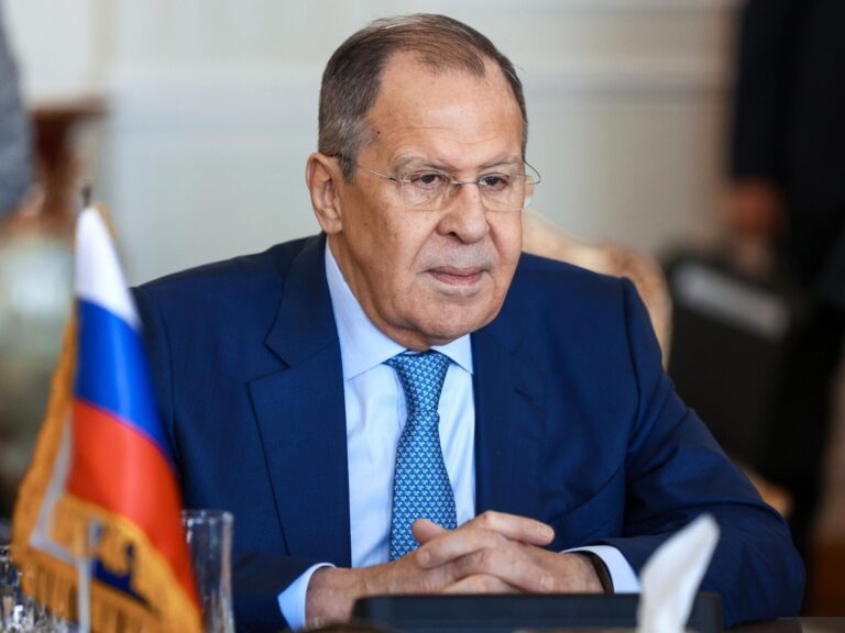 Ahora Rusia dice «estar listo» para un acuerdo con Ucrania