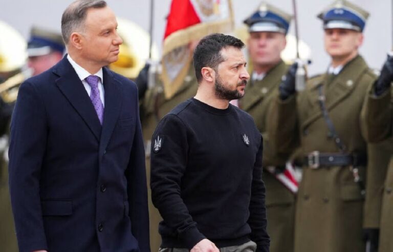 Polonia pidió la “plena adhesión” de Ucrania a la OTAN