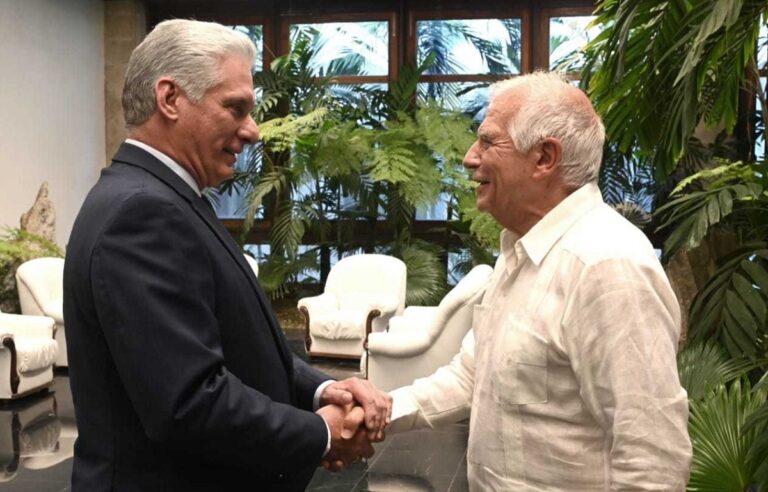 Acercamiento entre la Unión Europea y Cuba