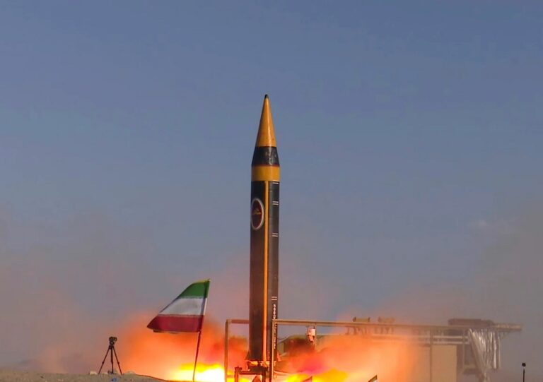 Irán: Nuevo misil preocupa a la comunidad internacional
