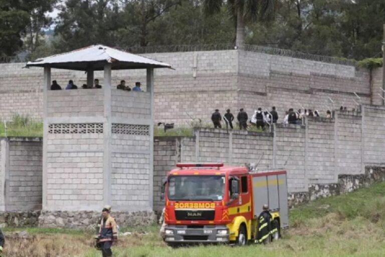 Honduras: 46 mujeres muertas en una cárcel