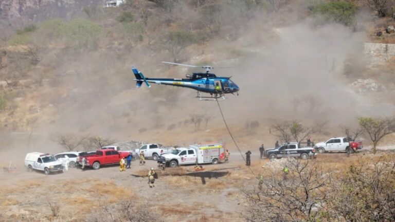 México: Hallan 45 bolsas con restos humanos