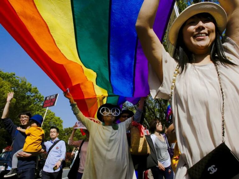 Japón: Polémica ley contra la discriminación de comunidad LGTB