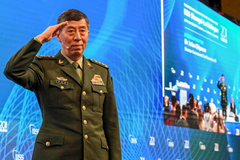 China: “Una guerra sería un desastre insoportable para el mundo”