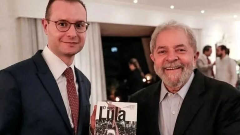 Lula designó a su abogado en la Corte Suprema