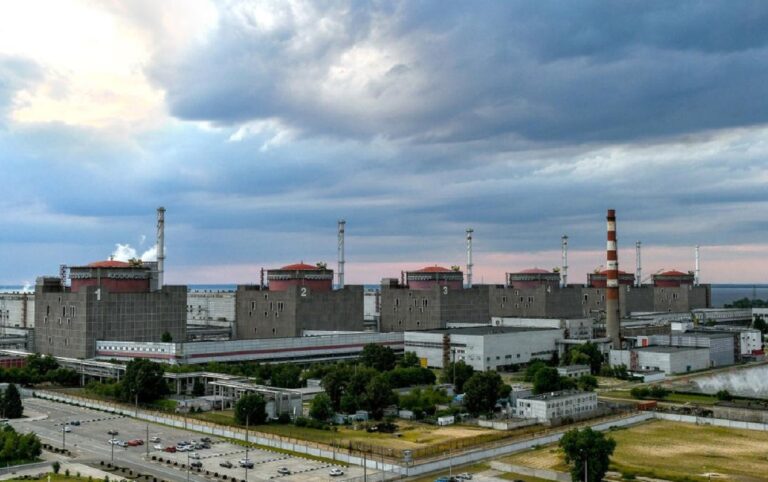 Zaporiyia: Central nuclear volvió a entrar en peligro