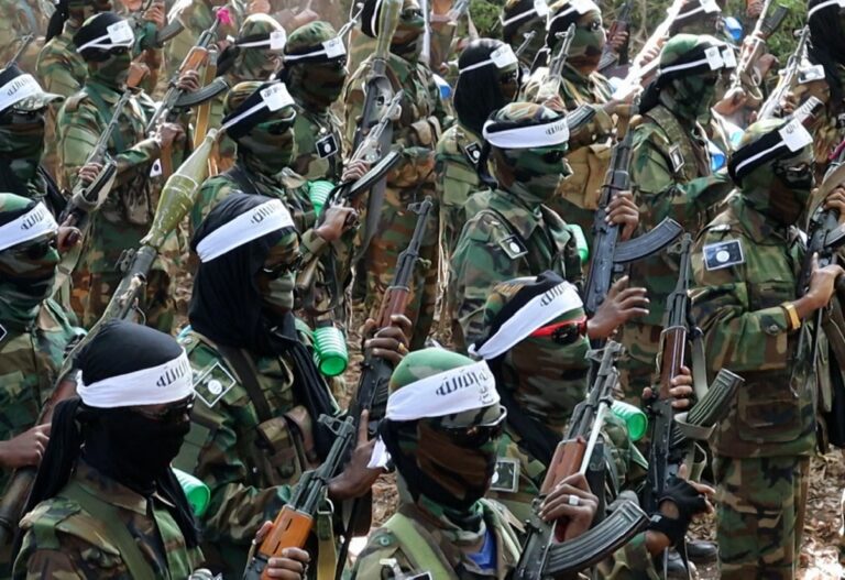 Somalia arremete contra el grupo terrorista Al Shabaab