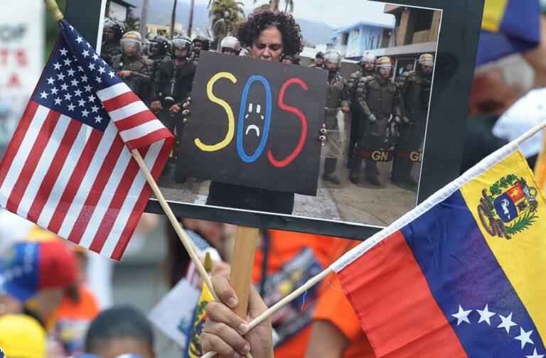 Piden proteger a migrantes venezolanos y nicaragüenses