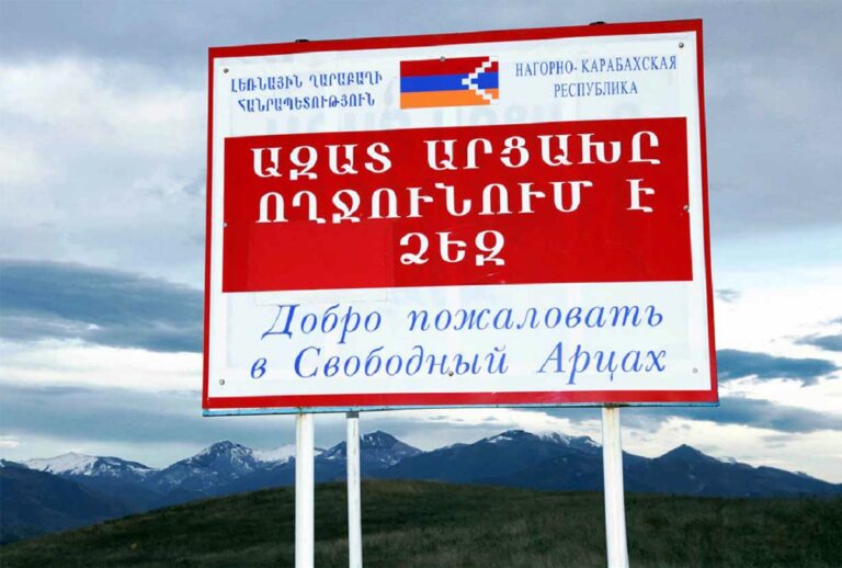 Azerbaiyán: Cuestionamientos a Rusia por Nagorno Karabaj