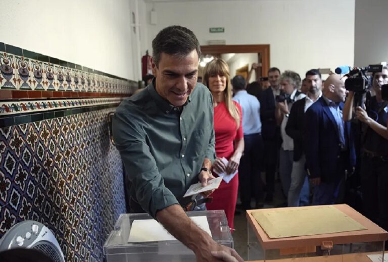 Elecciones en España: Ganó la derecha, pero por poco