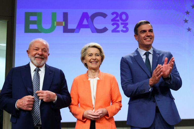 Cumbre UE-CELAC muestra diferencias sobre Ucrania