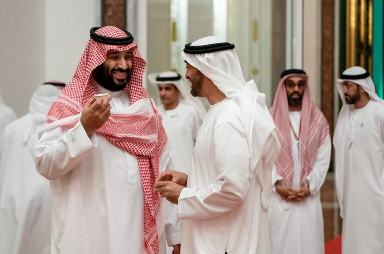 Arabia Saudita designó a su embajador en Palestina