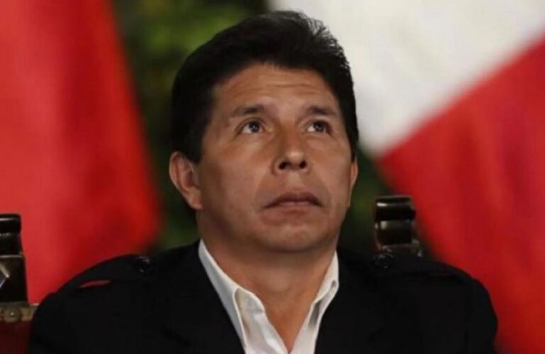 Perú: Castillo sigue sumando acusaciones
