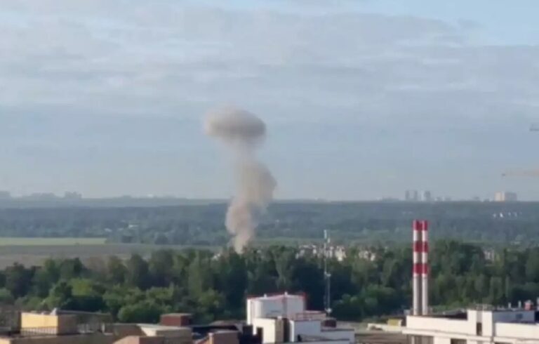Moscú: Segundo ataque con drones en 48 horas