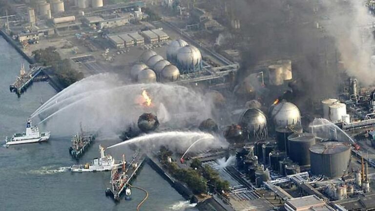 Japón liberará aguas de la central nuclear de Fukushima
