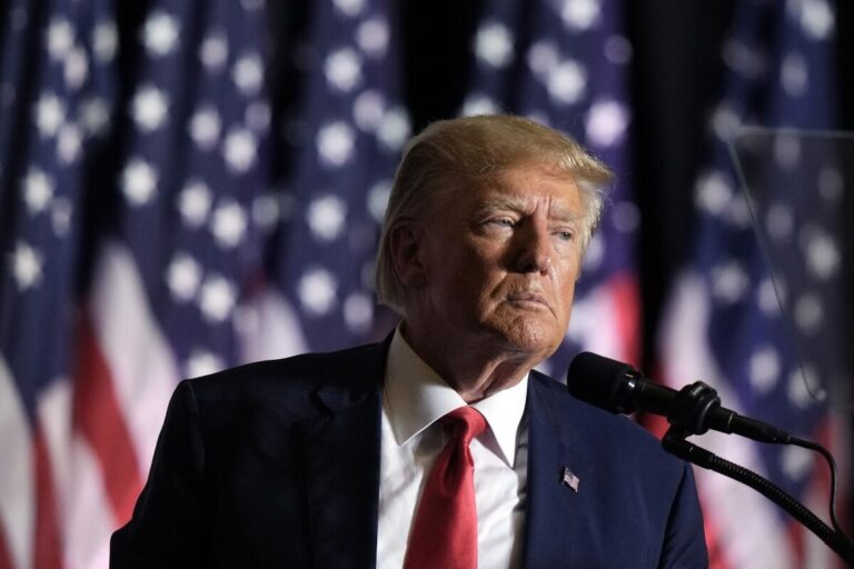 Trump dice que China «violó» el acuerdo por los aranceles