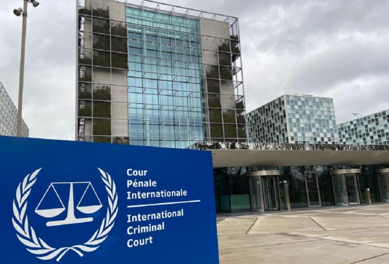 Ciberataque contra la Corte Penal Internacional