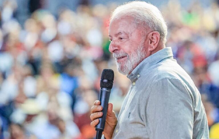 Lula lanzó su plan contra el hambre en Brasil