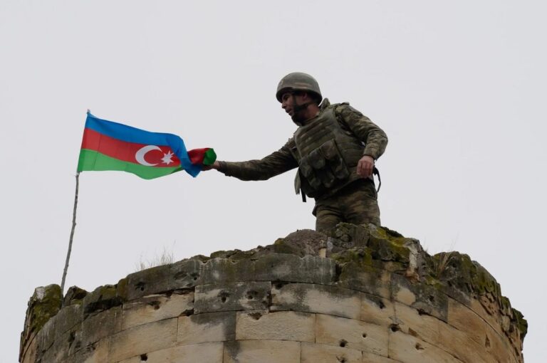 Cruces entre Armenia y Azerbaiyán en la Asamblea de la ONU