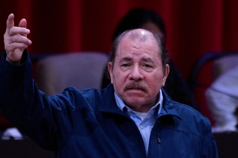Nicaragua expulsó al embajador de Brasil