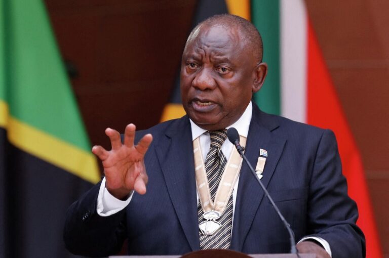Sudáfrica denunció a Israel por genocidio ante la CIJ