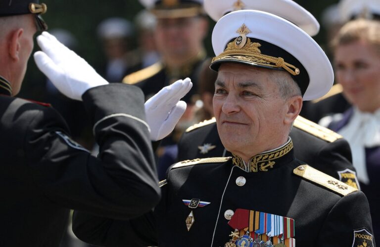 Rusia desmiente a Ucrania sobre la muerte de alto mando militar