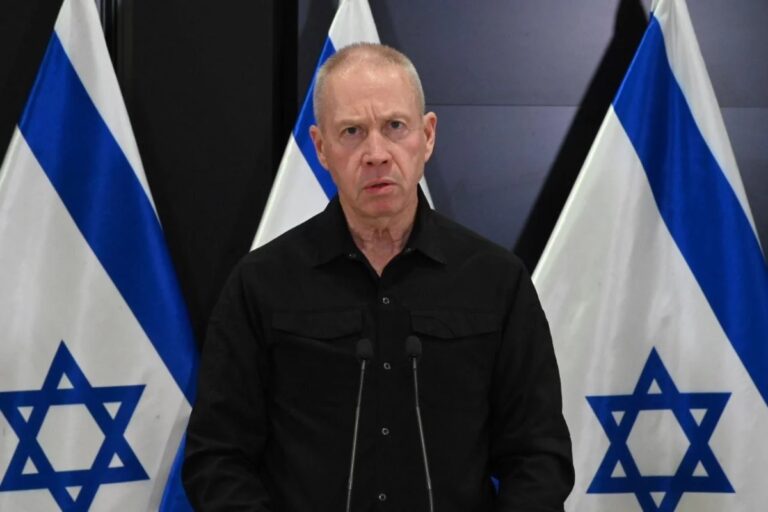 Israel anuncia control total de las zonas tomadas por Hamas