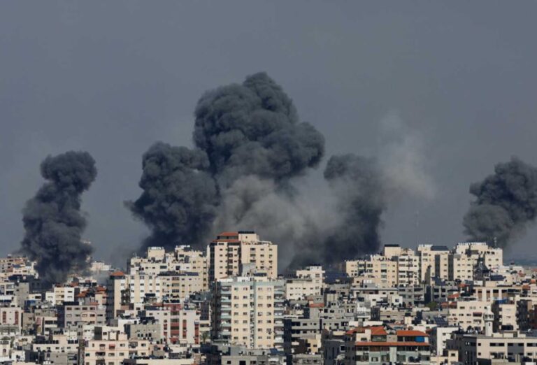 Hamas: Ataque sorpresa a Israel y declaración de guerra