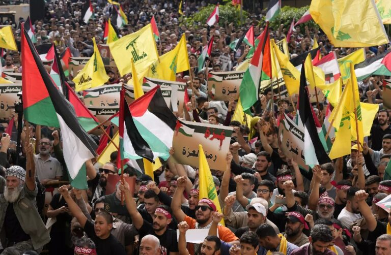 Israel destruirá Líbano si Hezbolá se involucra en el conflicto