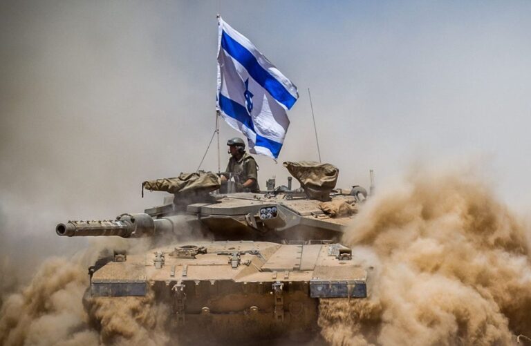 Israel implementaría «pausas humanitarias» en Gaza
