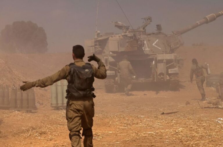 Israel anunció el hallazgo de 1.500 milicianos de Hamas muertos