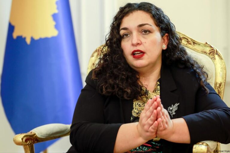 Kosovo pide a la UE sancionar a Serbia