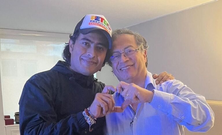 Petro: Su hijo dice que sabía del dinero irregular de la campaña