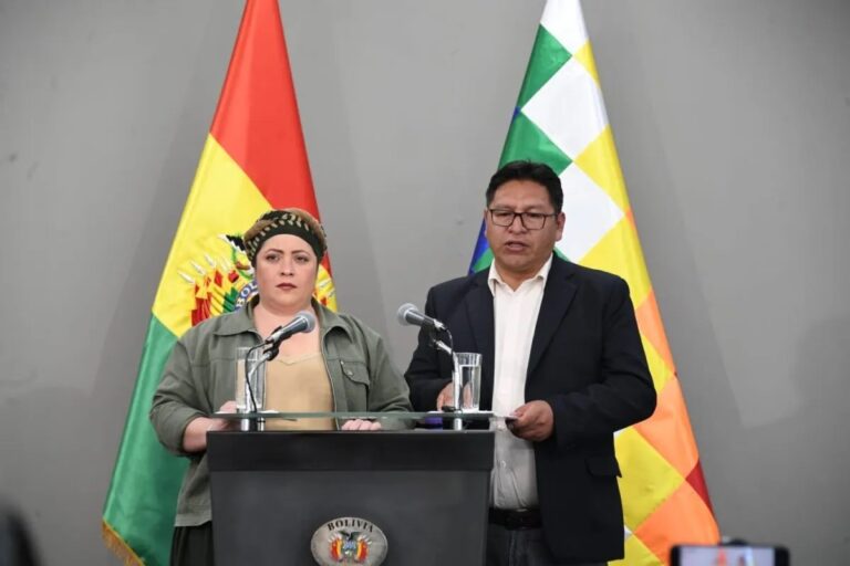 Bolivia volvió a romper relaciones con Israel