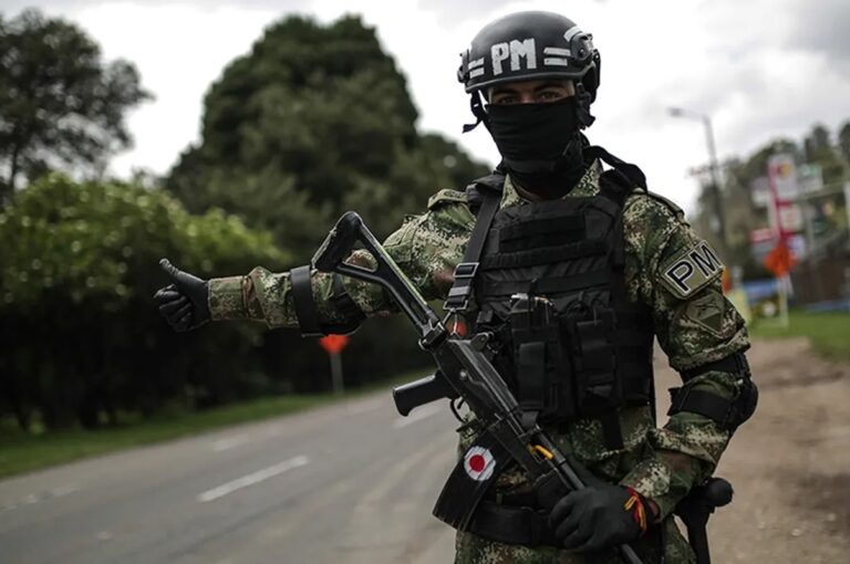 Colombia: 5 masacres en 2 días dejaron 18 muertos