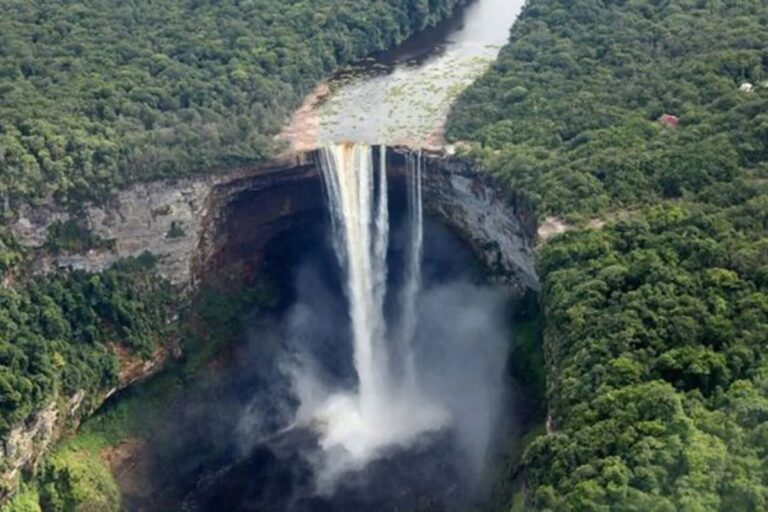 Resurge el conflicto entre Guyana y Venezuela por El Esequibo
