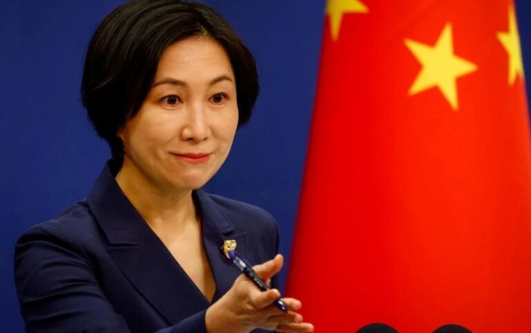 China a Milei: Sería «un grave error» cortar lazos