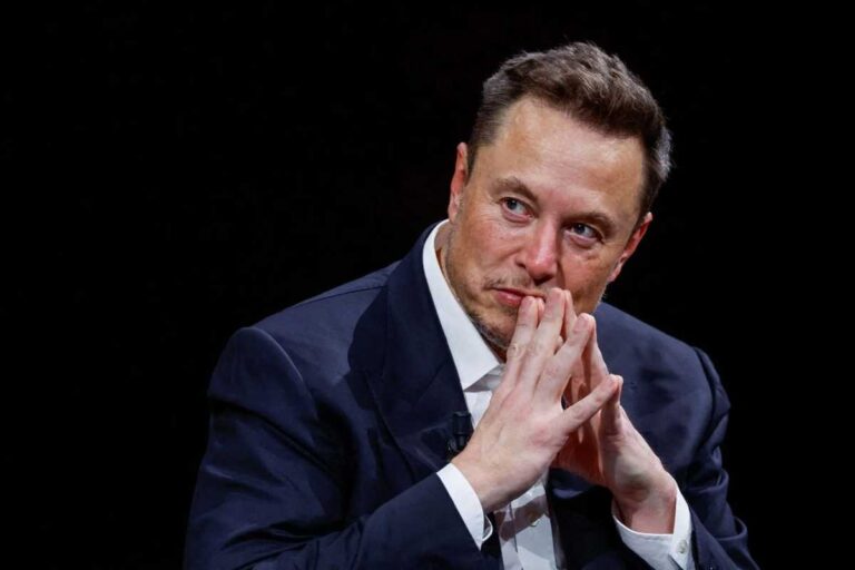 Elon Musk visitó a Netanyahu