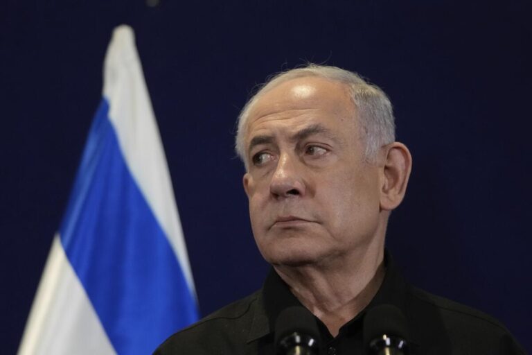 Israel teme que la CPI ordene detener a Netanyahu