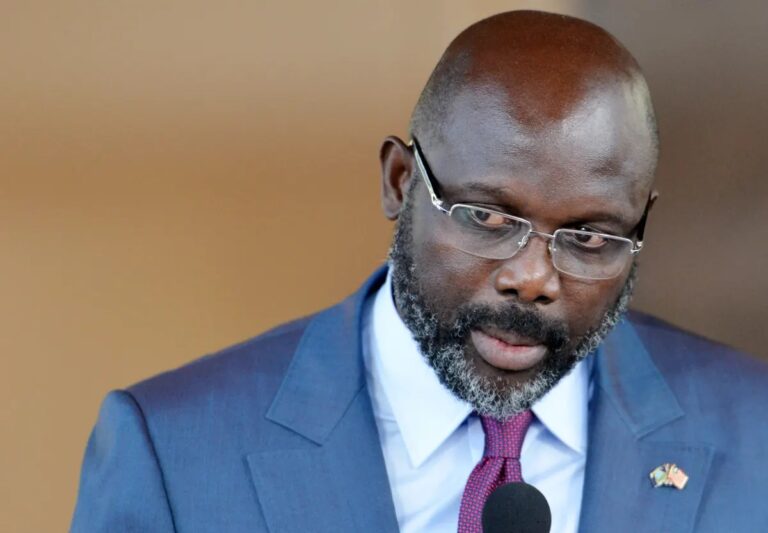 Liberia: Boakai se impuso a Weah y será presidente