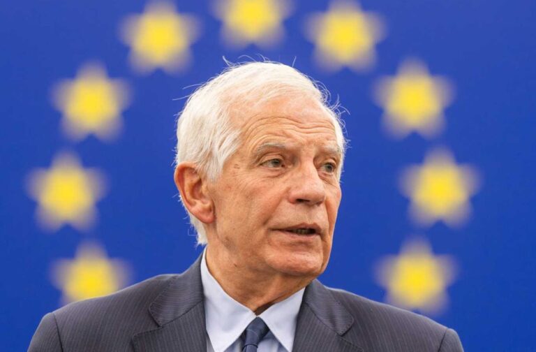 Unión Europea: Analizan sancionar a colonos israelíes y a Hamas