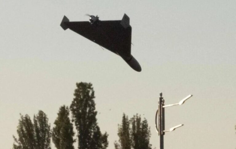 Rusia interceptó 35 drones ucranianos