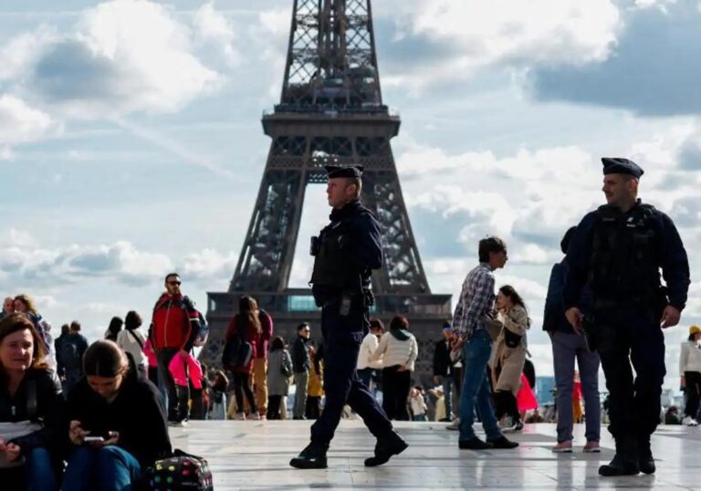 Alerta en Europa por riesgo de ataques terroristas