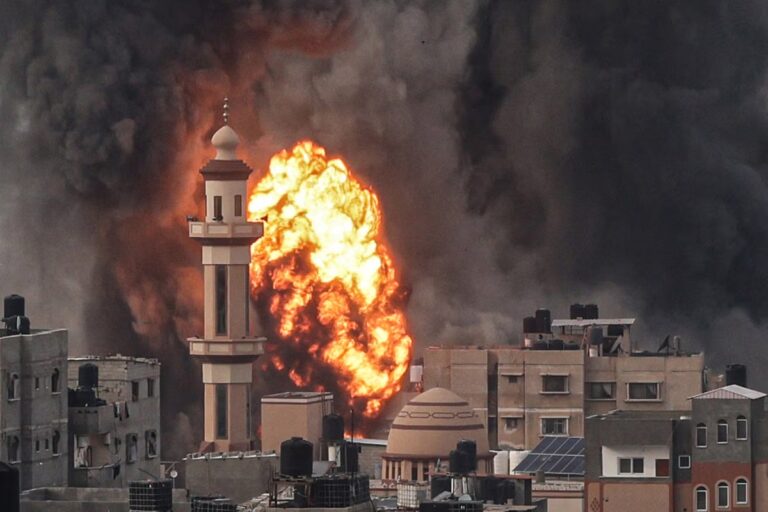 Israel y Hamas se comprometieron a conversar
