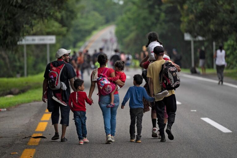 Guatemala: Récord de ciudadanos deportados por Estados Unidos