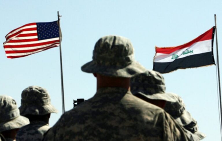 Irak condenó el ataque de Estados Unidos a grupos proiraníes