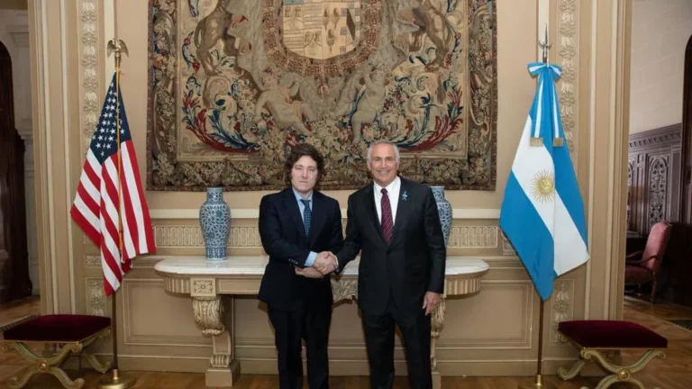 Argentina confirmó la compra de aviones de guerra estadounidenses
