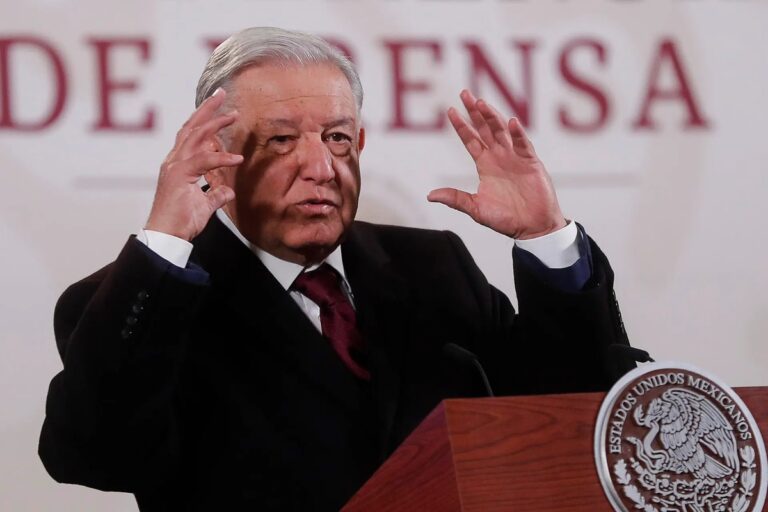 El partido de AMLO va por la reforma constitucional