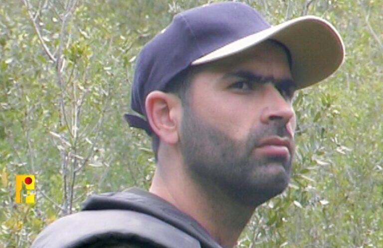 Hezbolá anunció la muerte de un alto comandante y apuntó a Israel