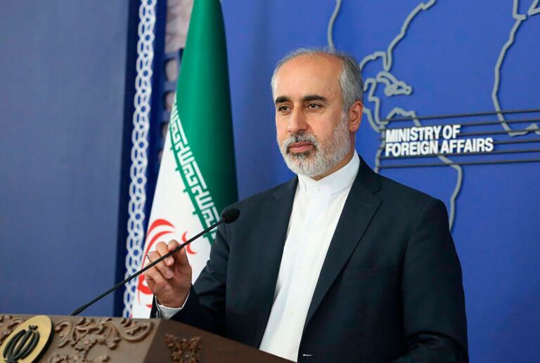 Irán: Los crímenes de Israel “no quedarán sin castigo”